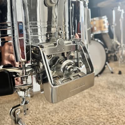 Yamaha SD-065MD 1979 - Chrome over steel image 3