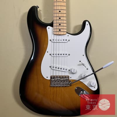 Fender MIJ Heritage '50s Stratocaster | Reverb Canada