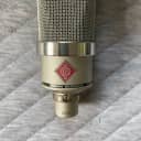Neumann TLM 102 Large Diaphragm Cardioid Condenser Microphone 2009 - Present Nickel