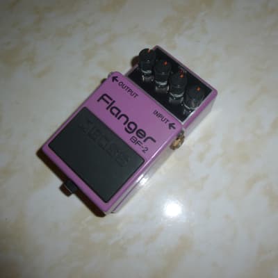 Boss BF-2 Flanger | Reverb