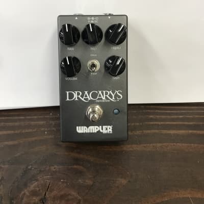 Reverb.com listing, price, conditions, and images for wampler-dracarys