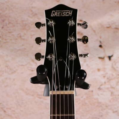 Used:  Gretsch Electromatic Jet BT Single Cut Electric Guitar - Rust image 10