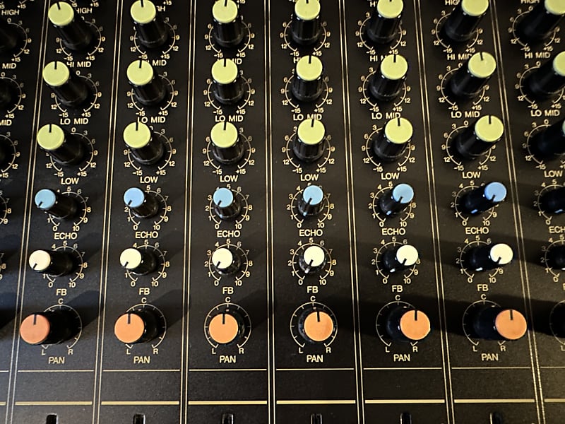 Yamaha MQ1202 