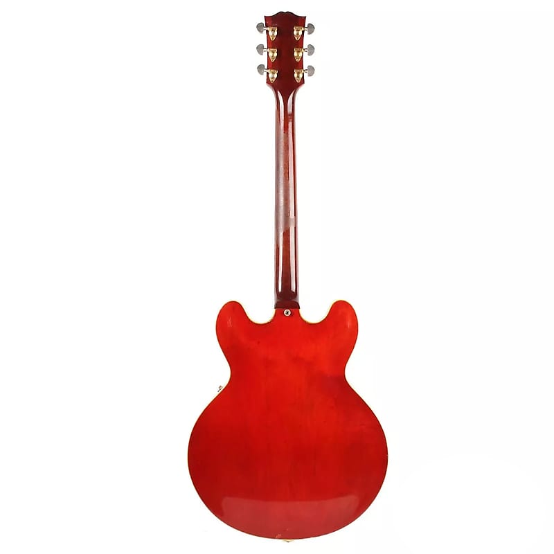Gibson ES-355TD Mono 1958 - 1970 image 2