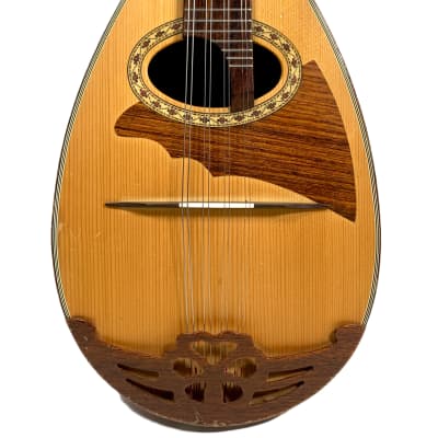 Concert Mandolin Kiso Suzuki MR-100 1990's image 2