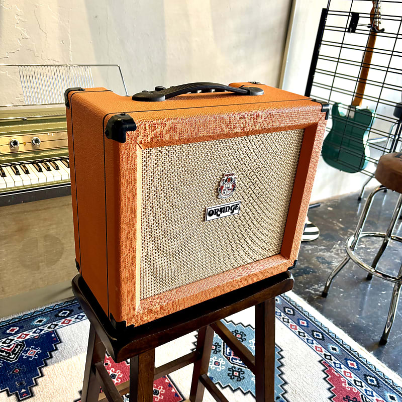 Orange crush 35 rt solid state 35w combo amp sale