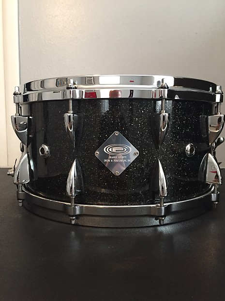 OCDP NAMM show 14×6.5 OCDP NAMM show 14×6.5 ORANGE COUNTY DRUM & PERCUSSION 14 X