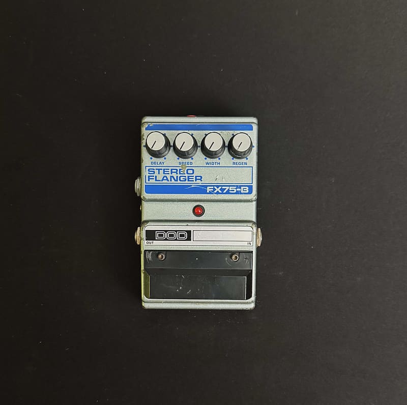 DOD FX75-B - Stereo Flanger