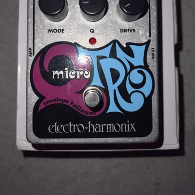 Electro-Harmonix Micro Q-Tron Envelope Filter