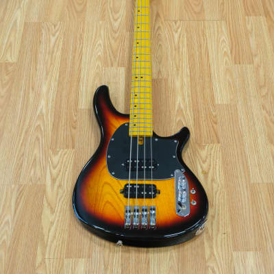Momose MJB1-STD/NJ -3 Tone Sunburst-【4.19kg】【Made in Japan】 | Reverb