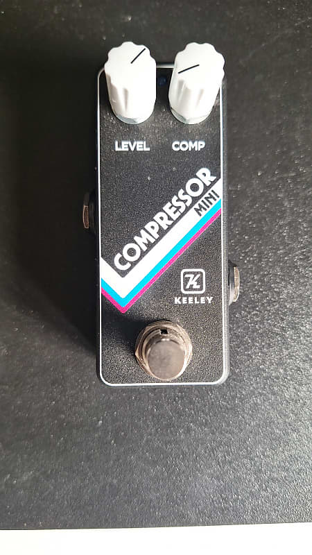 Keeley Compressor Mini