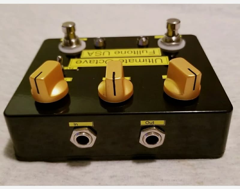 Fulltone Ultimate Octave | Reverb