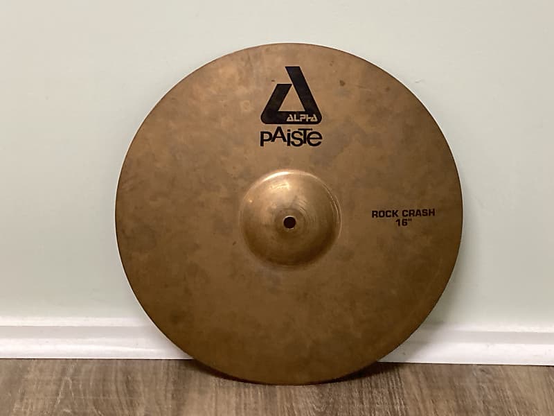 Paiste 16