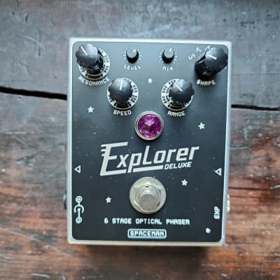 Reverb.com listing, price, conditions, and images for spaceman-effects-explorer
