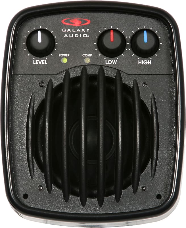 Galaxy Audio NSPA 3" Active Personal Vocal Monitor 25W image 1