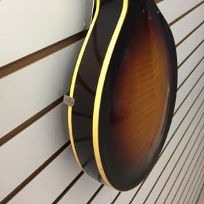 Gibson A-50 Special 1963 Sunburst image 4