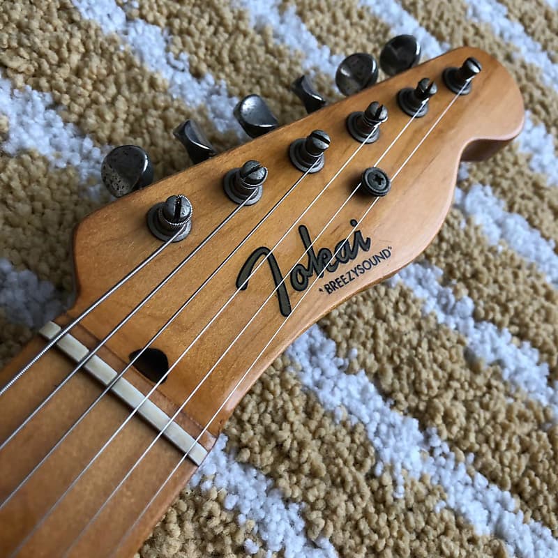 TOKAI breezysound 1980年製 スパロゴ TE-50 - メルカリ