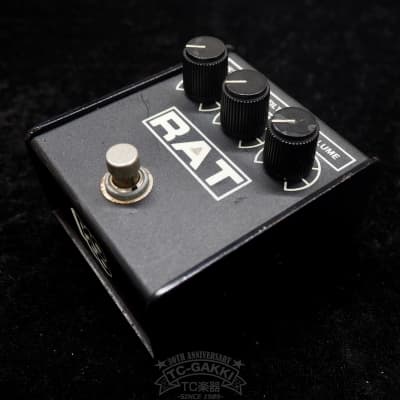 1988 Pro Co RAT (RAT2) - Version 4 Flatbox by Woodcutter w