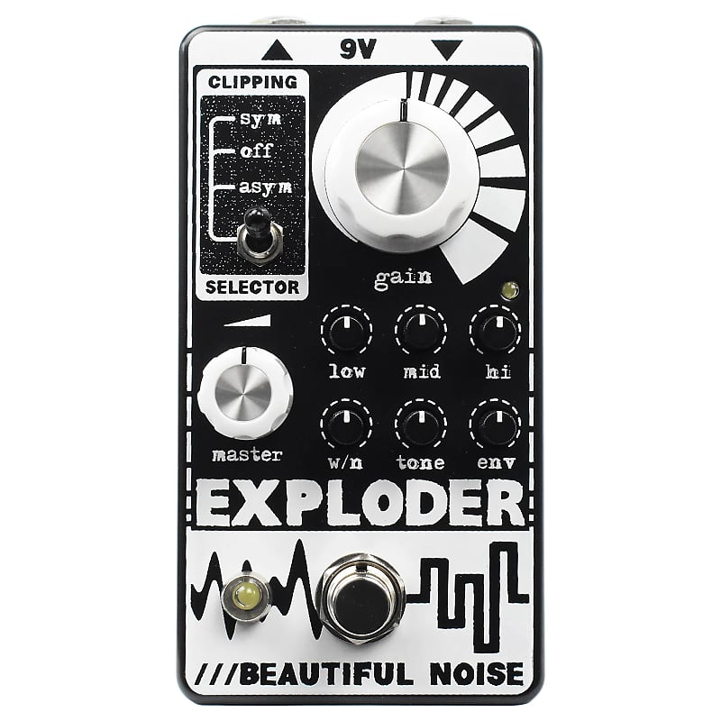 Beautiful Noise Effects Exploder image 1