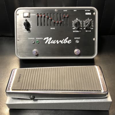 korg nuvibe 今週末まで1万円値下げ可エフェクター - WRGMED