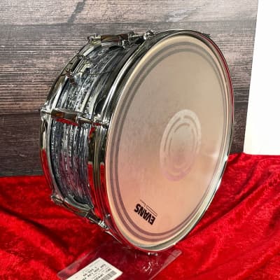 Gretsch 5.5”x14” round badge renown vintage snare 1960's - Ginger