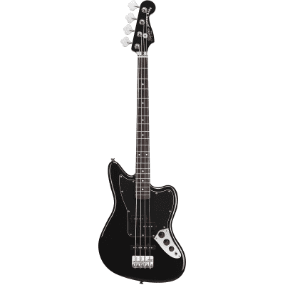 レア　Jaguar Bass Special SS Squier Vintage Modified Jaguar Bass Special SS - Silver