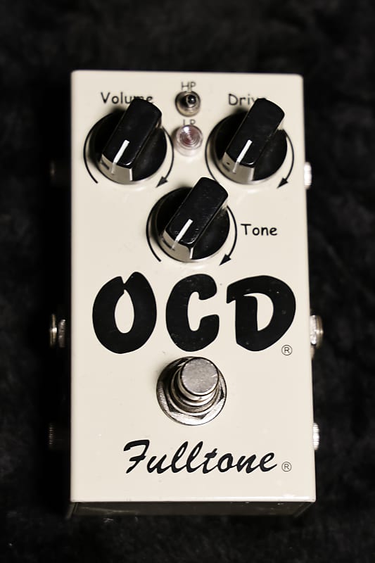 Fulltone OCD V2