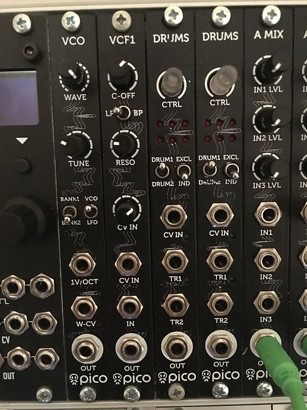 Erica Synths Pico Drums