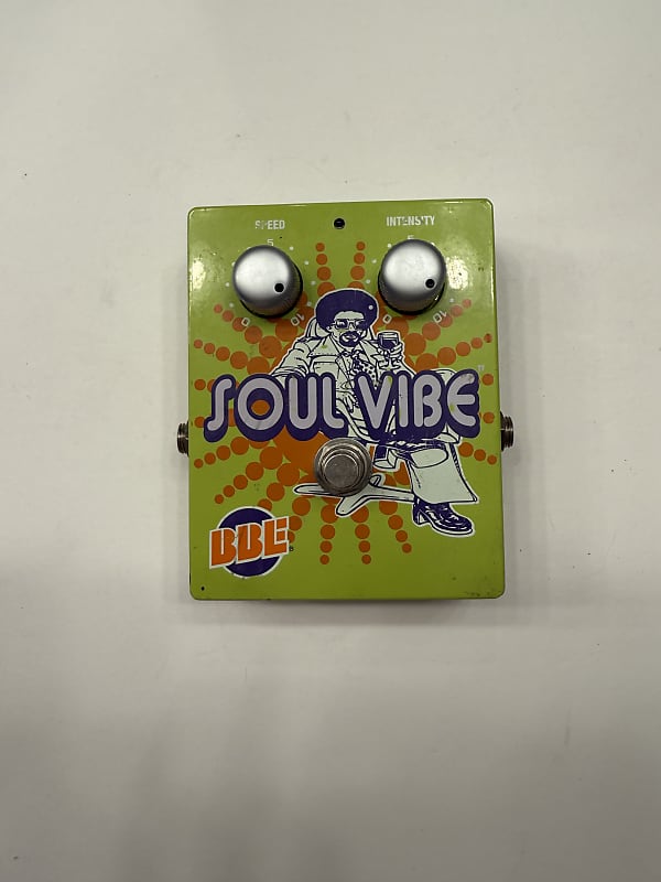 BBE SOUL VIBE ギターエフェクター BBE ( ビービーイー ) Soul Vibe 送料無料 | サウンドハウス