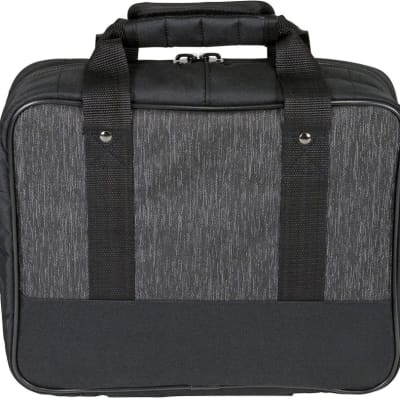 Kaces Luxe Series Keyboard Bag / Drum Machine - Small  12.5 x 10.5 x 3.5 image 2