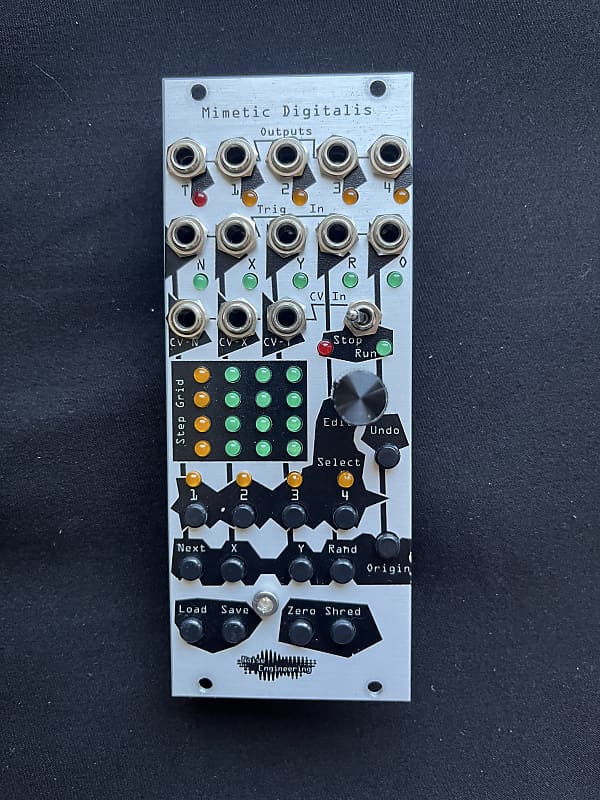 Noise Engineering Mimetic Digitalis