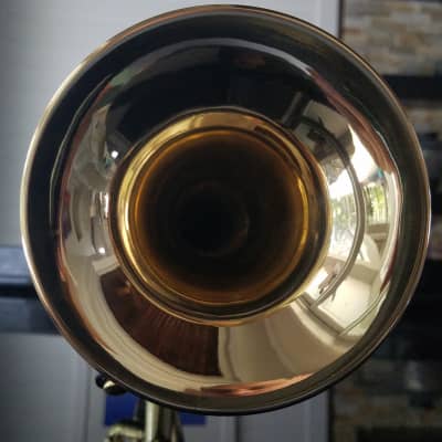 Bach Stradivarius 65G ML Bore Bb Trumpet with an Andy Taylor Stage 2+ Upgrade image 5