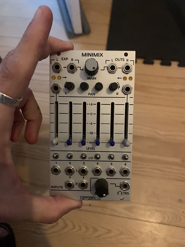 Toppobrillo Minimix