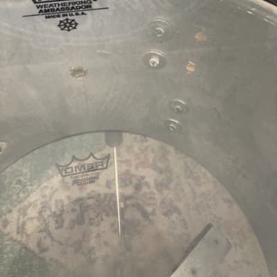 Gretsch - 12x8" Square Badge, Maple Tom, Redone, Refinished, Reworked, Re you name it 1972–1973 image 20
