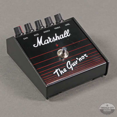 Reverb.com listing, price, conditions, and images for marshall-the-guv-nor