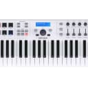 Arturia KeyLab Essential 49 (White) 49-key Keyboard USB MIDI Controller