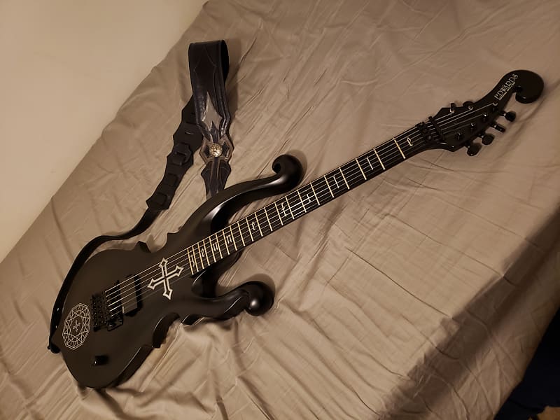 ギター ESP MANA jeune fille malice Moi dix Mois ESP MANA Jeune Fille Malice Moi dix Mois Electric Guitar | eBay