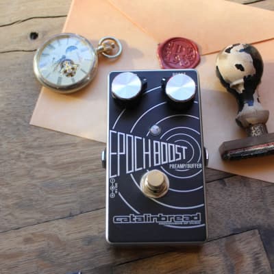 Reverb.com listing, price, conditions, and images for catalinbread-epoch-pre