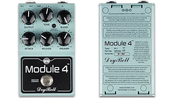 NEW!!! DryBell Module 4 Compressor FREE SHIPPING!!! image 1