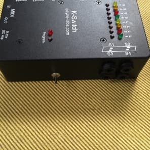 Payne Labs K Switch / Loop Switcher image 4