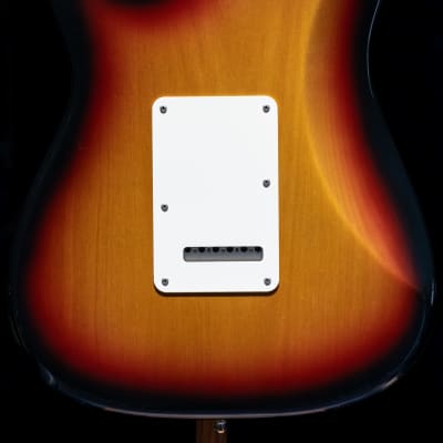 Fender Highway One Stratocaster | 3-Color Sunburst - maple fingerboard | electric guitar image 7