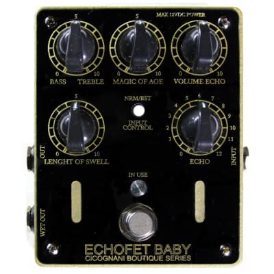 Cicognani  Echofet Baby (modulated delay) for sale