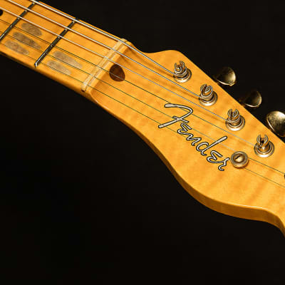 Fender Custom Shop Wildwood 10 1951 Nocaster - Journeyman Relic image 4