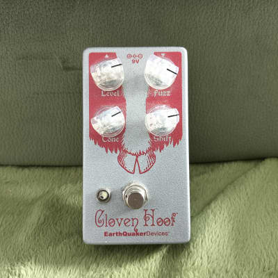 Reverb.com listing, price, conditions, and images for earthquaker-devices-cloven-hoof