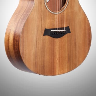 Taylor GS Grand Symphony Mini Koa Acoustic-Electric Guitar, Left-Handed (with Gig Bag) image 4