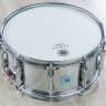 Sakae Aluminum Snare Drum (6.5" x 14") - Used