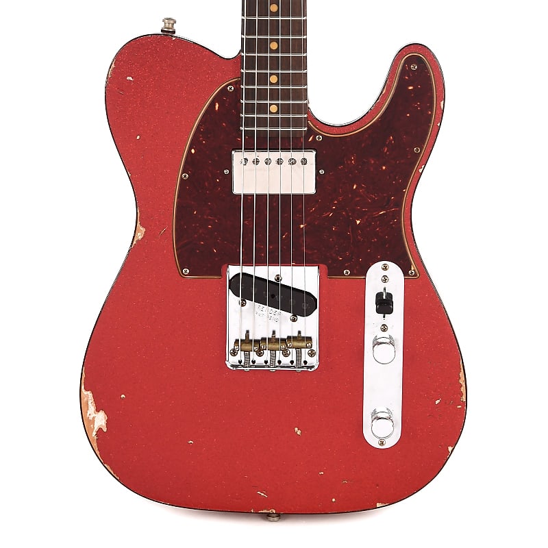Fender Custom Shop American Custom Telecaster | Reverb