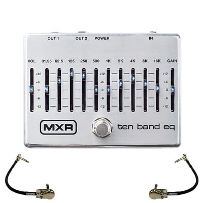 MXR M108S Ten Band EQ