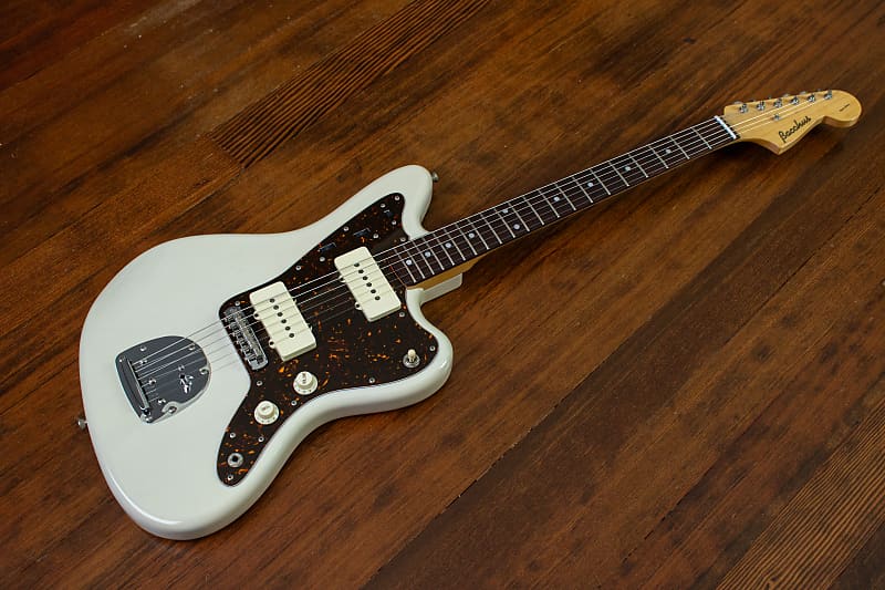 🇯🇵 2018 Bacchus Jazzmaster BJM-60E, Classic Series, 2