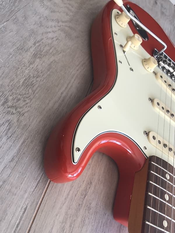 Fender Stratocaster ST62-TX 62 reissue Crafted in Japan w Fender Stratocaster ST62-TX 62 reissue Crafted in Japan w